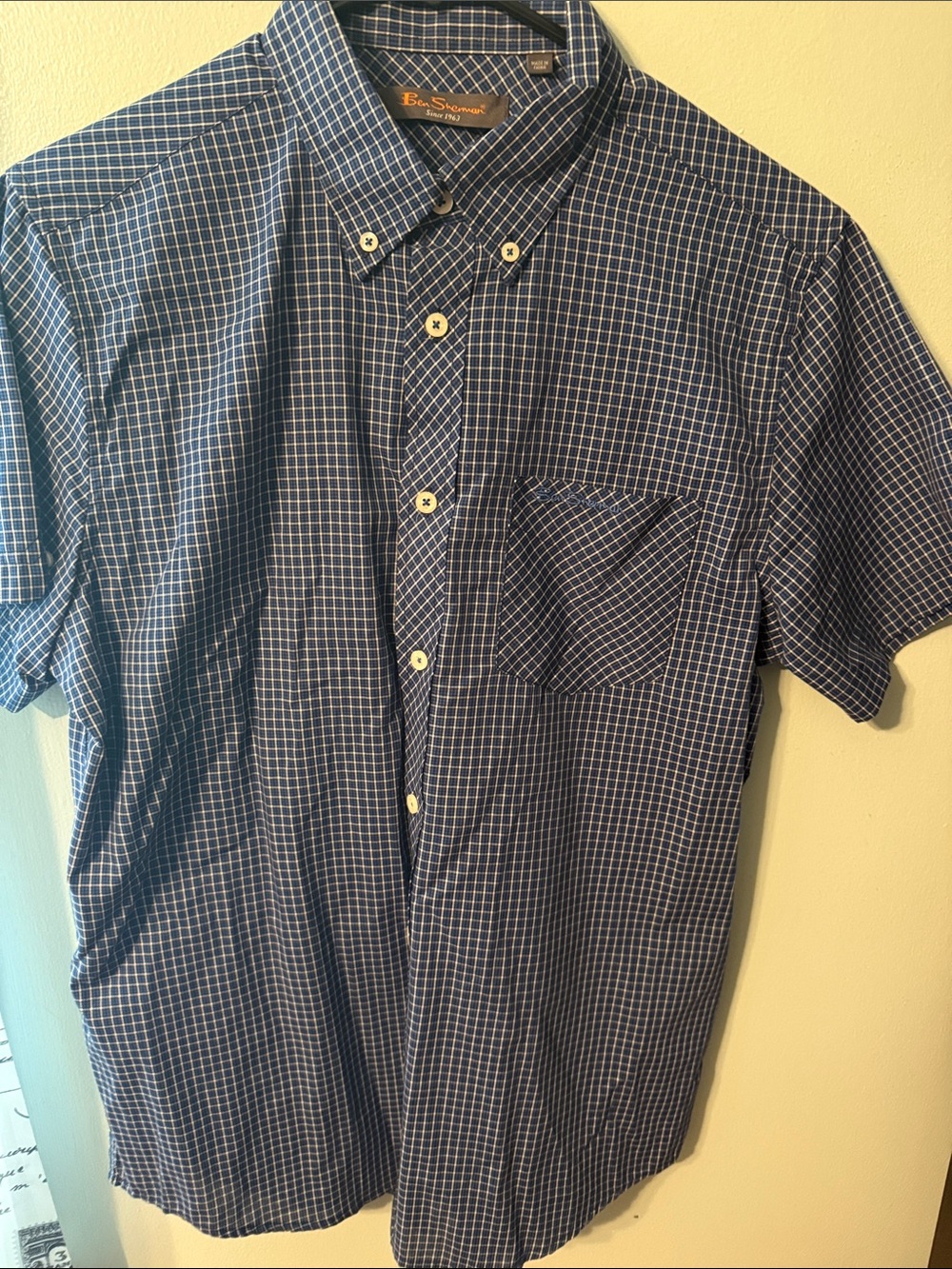 Ben Sherman size small